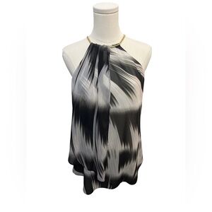 Marciano halter blouse - small